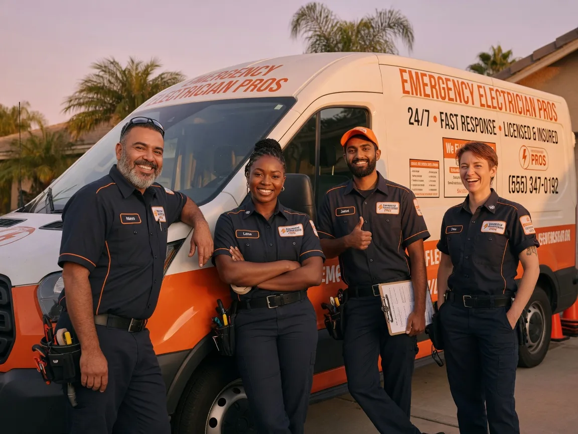 Emergency Electrician company in Dracut, MA